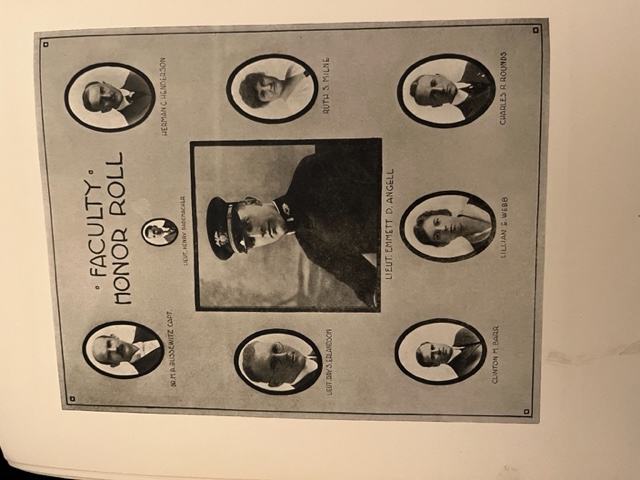 FacultyHonorRoll