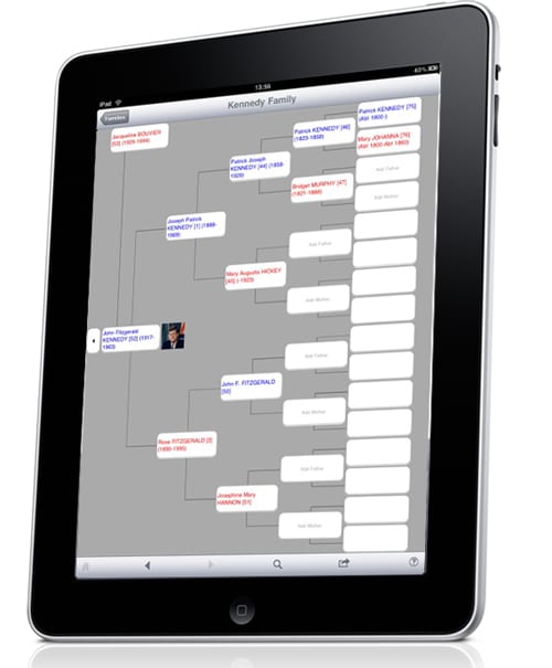 Familiesipad