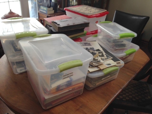 Blog Organizing Photos 1