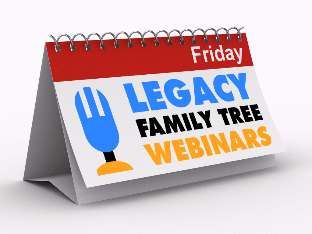 New "Member Friday" Webinar - Let DNA Tell Your Story by Diahan Southard