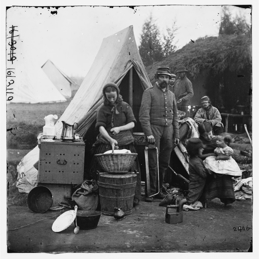 Women in the Civil War 