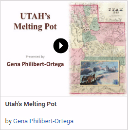 Utah's Melting Pot
