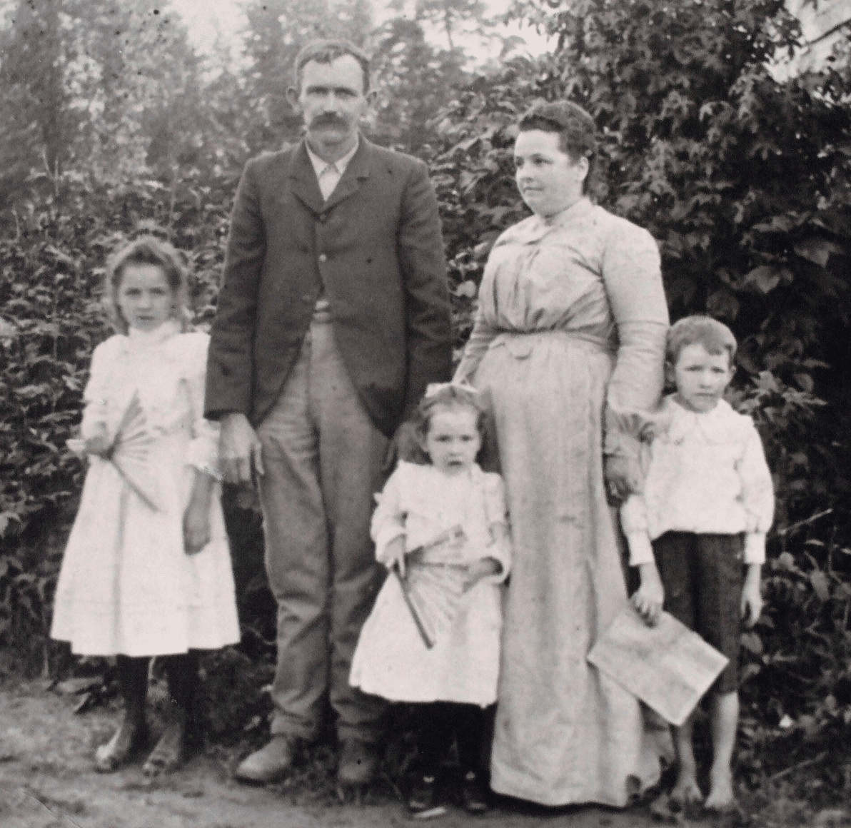 Richardson family