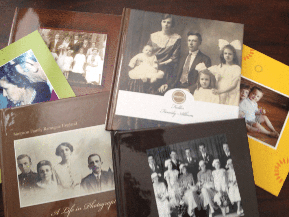LFT Shutterfly Books Use copy