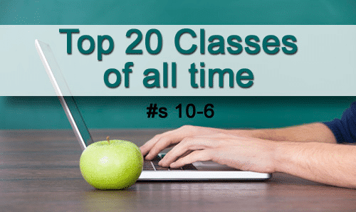 Top 20 Legacy Webinars of All Time - #s 10-6