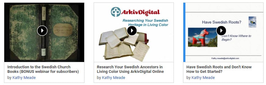 Swedenwebs