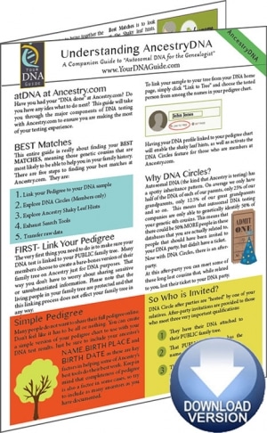 AncestryDNA