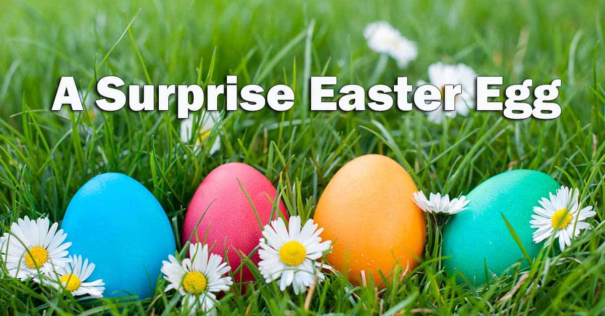 Surpriseeasteregg