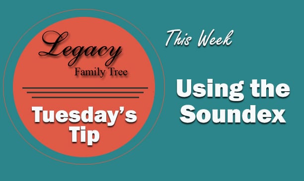 TT - Using the Soundex