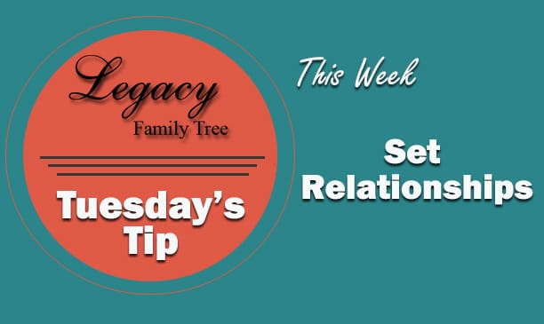 Set Relationships