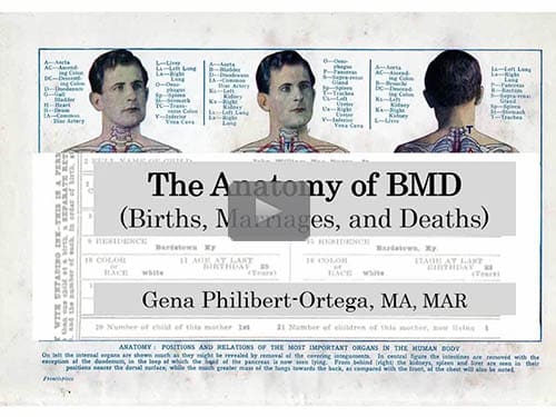 The Anatomy of BMD: What You Don’t Know About Vital Records