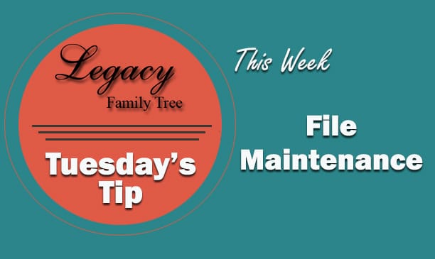 TT - File Maintenance