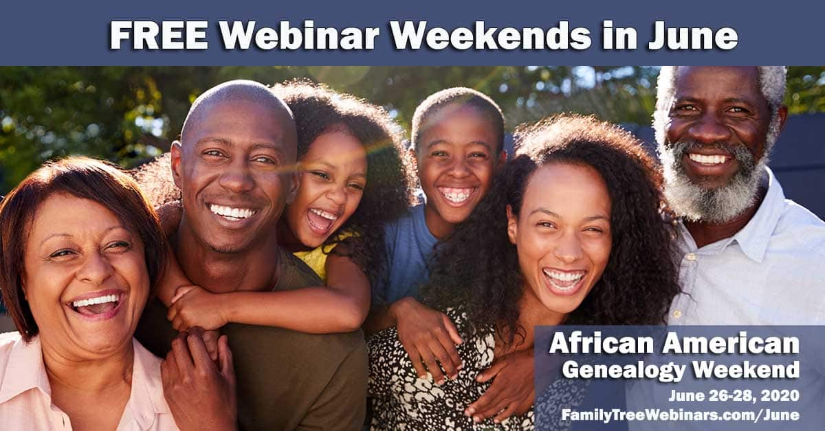 AfricanAmericanWeekend