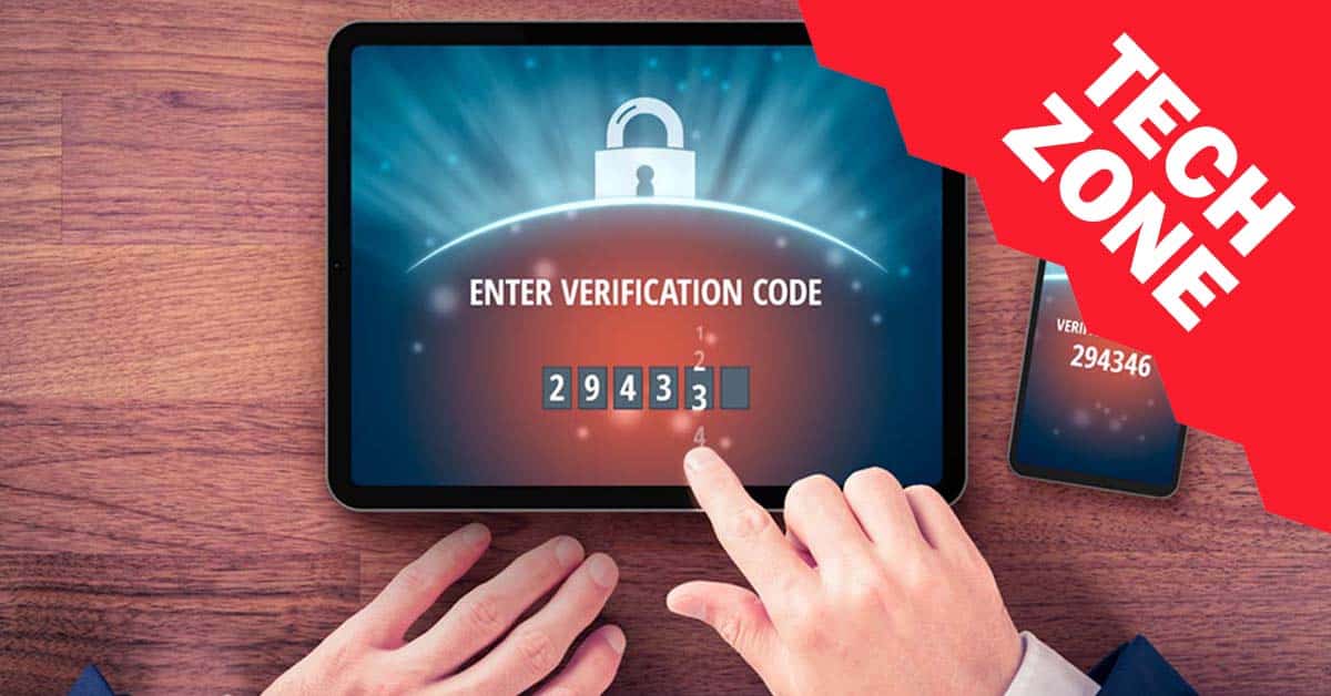 New TechZone Video - Use Two-Factor Authentication for Added Security by Thomas MacEntee