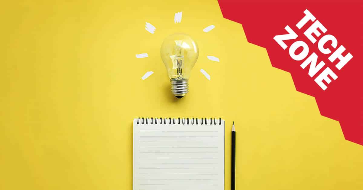 New TechZone Video - Google Keep for Note Taking by Lisa Lisson