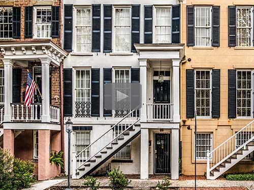 The Two Colonial Georgias - free webinar by Larry W. Thomas now online to view