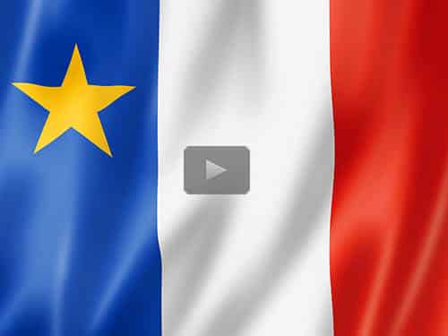 Expelled from Nova Scotia: Researching the Acadian Diaspora to the Colonies - free webinar by Ann G. Lawthers, Sc.D. now online for limited time