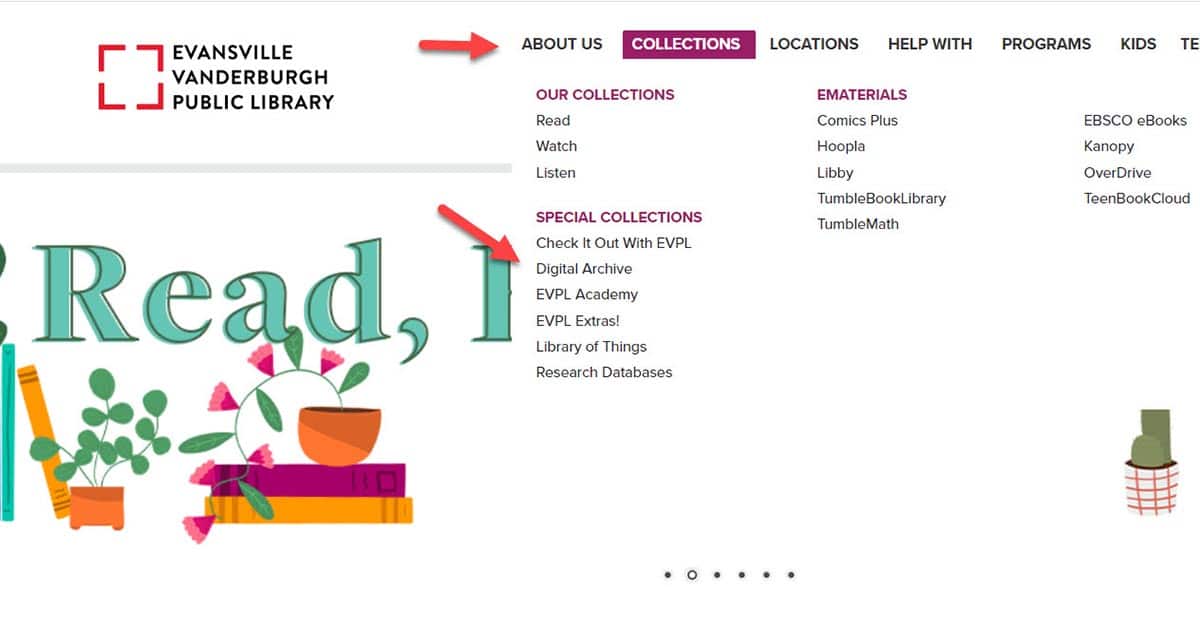 Add Library Digital Collections to Your Genealogy Search List Add Library Digital Collections to Your Genealogy Search List