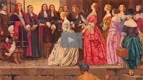 Daughters of the King to Mothers of a Nation - free replay of today's webinar by Lianne Kruger now available for limited time