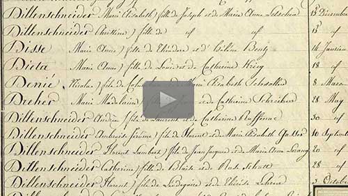 Uncovering Immigrant Origins Through Cluster Research - free replay of tonight's BCG webinar by Dana Palmer, CG, CGL now available for limited time