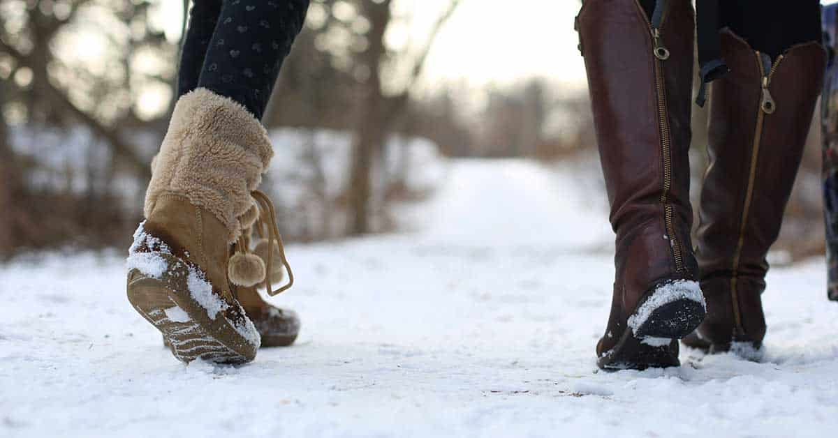 Blizzard! The Weather and Our Ancestors