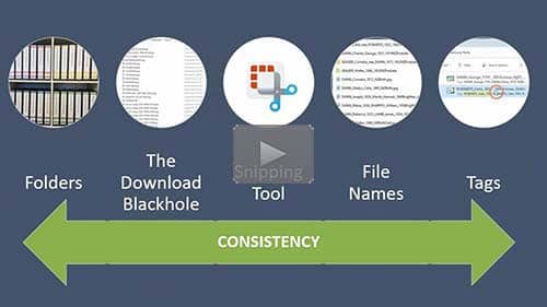 New Webinar Short: Filing – Unlocking Order in Chaos by Fiona Brooker