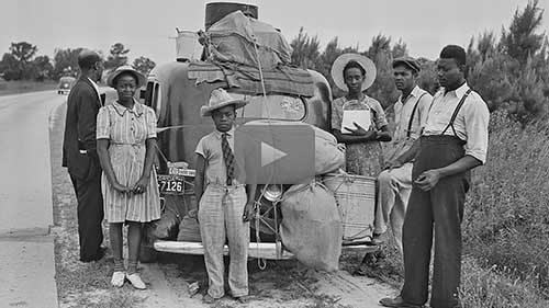 African American Research 101 – Post-Civil War to the Present (Part 1 of 3) — free replay of today's webinar by Ari Wilkins now available for limited time