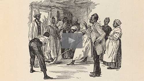 From This Day Forward - Documenting Marital Unions of Enslaved and Emancipated Persons — free replay of today's webinar by Renate Yarborough Sanders now available for limited time