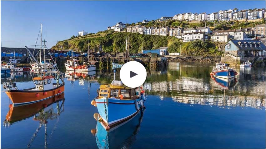 Researching Cornish Ancestors by Lesley Trotter, PhD—free replay of today's webinar now available for limited time